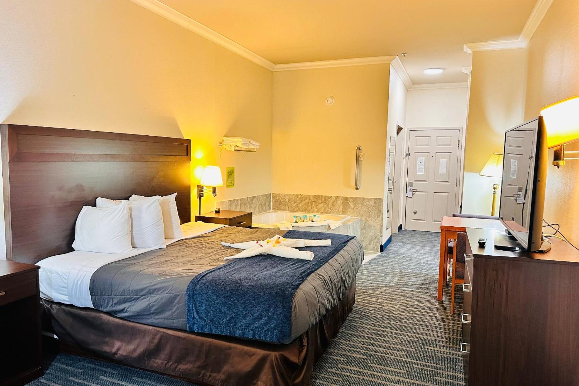 Coratel Inn And Suites By Jasper אושן שורס מראה חיצוני תמונה