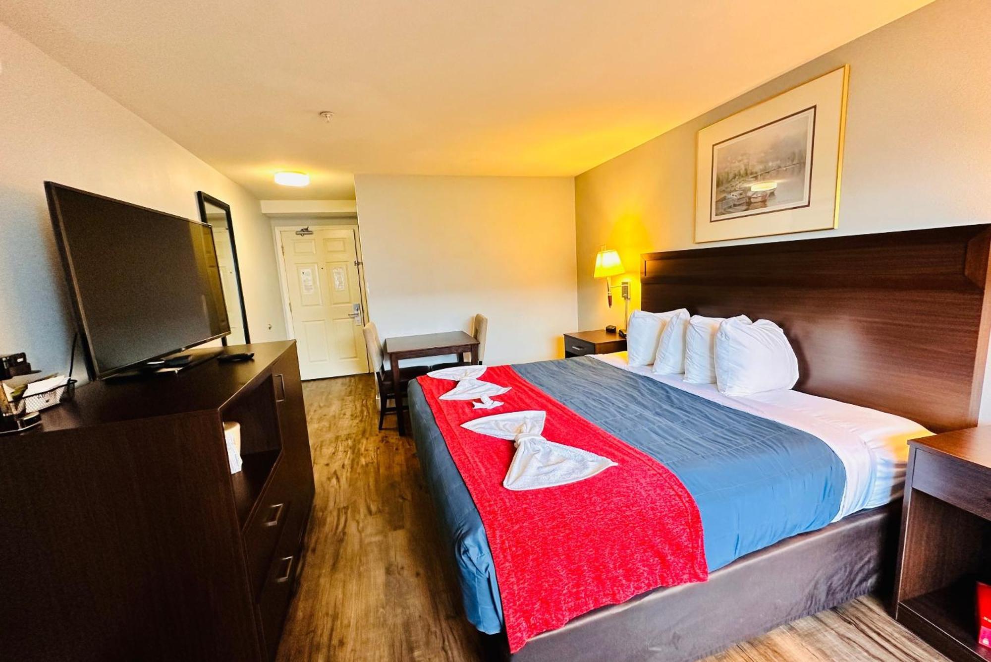 Coratel Inn And Suites By Jasper אושן שורס מראה חיצוני תמונה