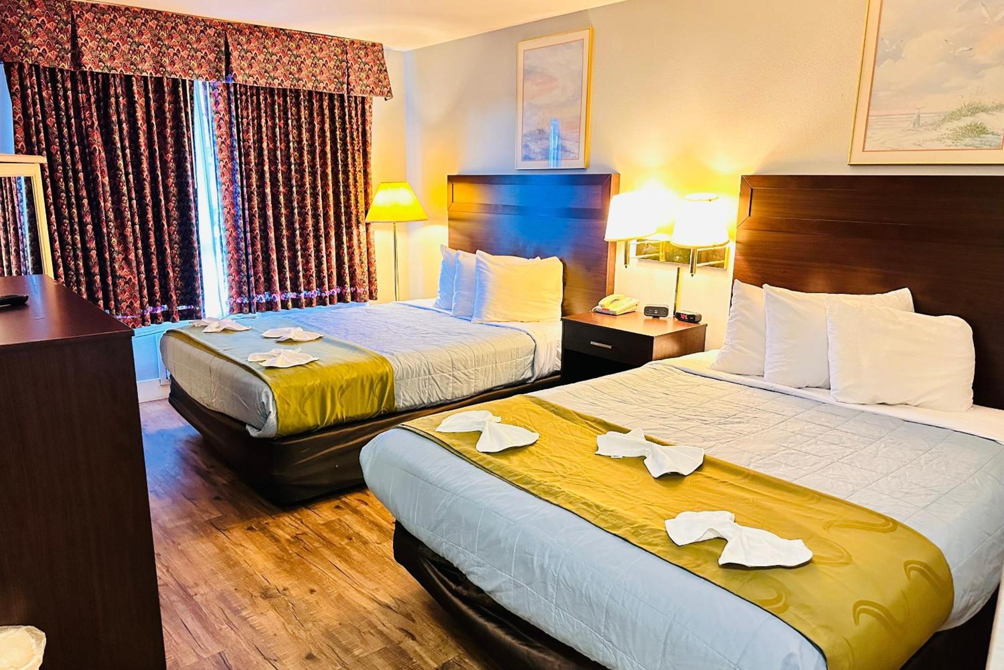 Coratel Inn And Suites By Jasper אושן שורס מראה חיצוני תמונה