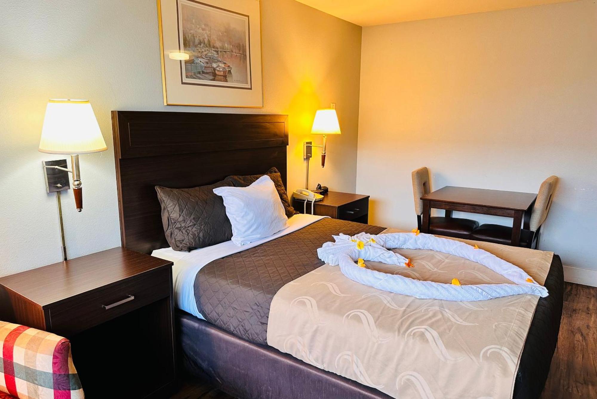 Coratel Inn And Suites By Jasper אושן שורס מראה חיצוני תמונה
