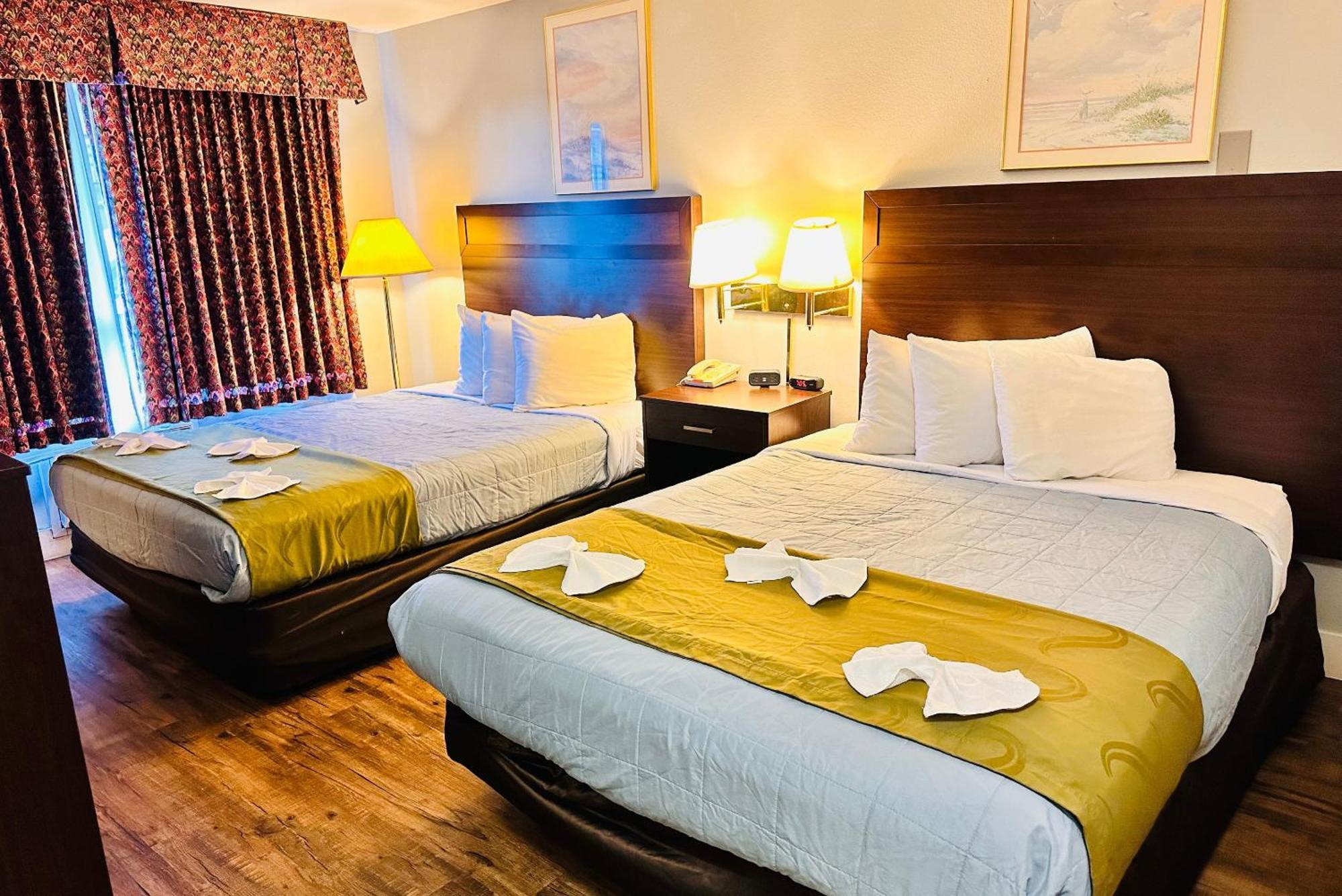 Coratel Inn And Suites By Jasper אושן שורס מראה חיצוני תמונה