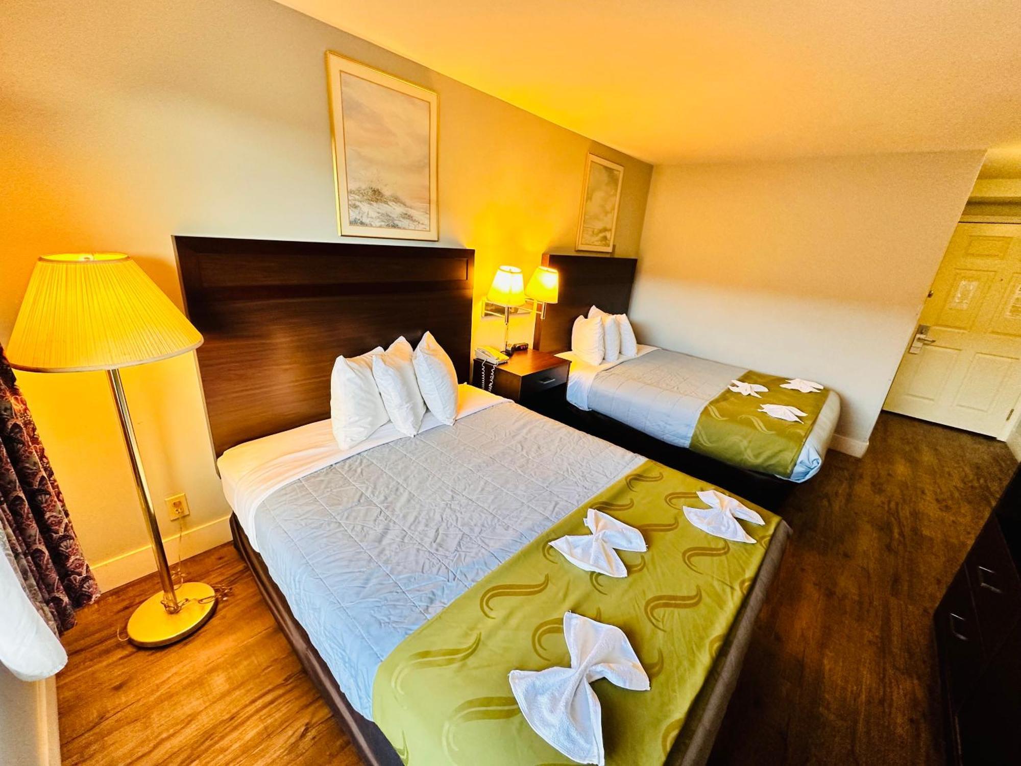 Coratel Inn And Suites By Jasper אושן שורס מראה חיצוני תמונה