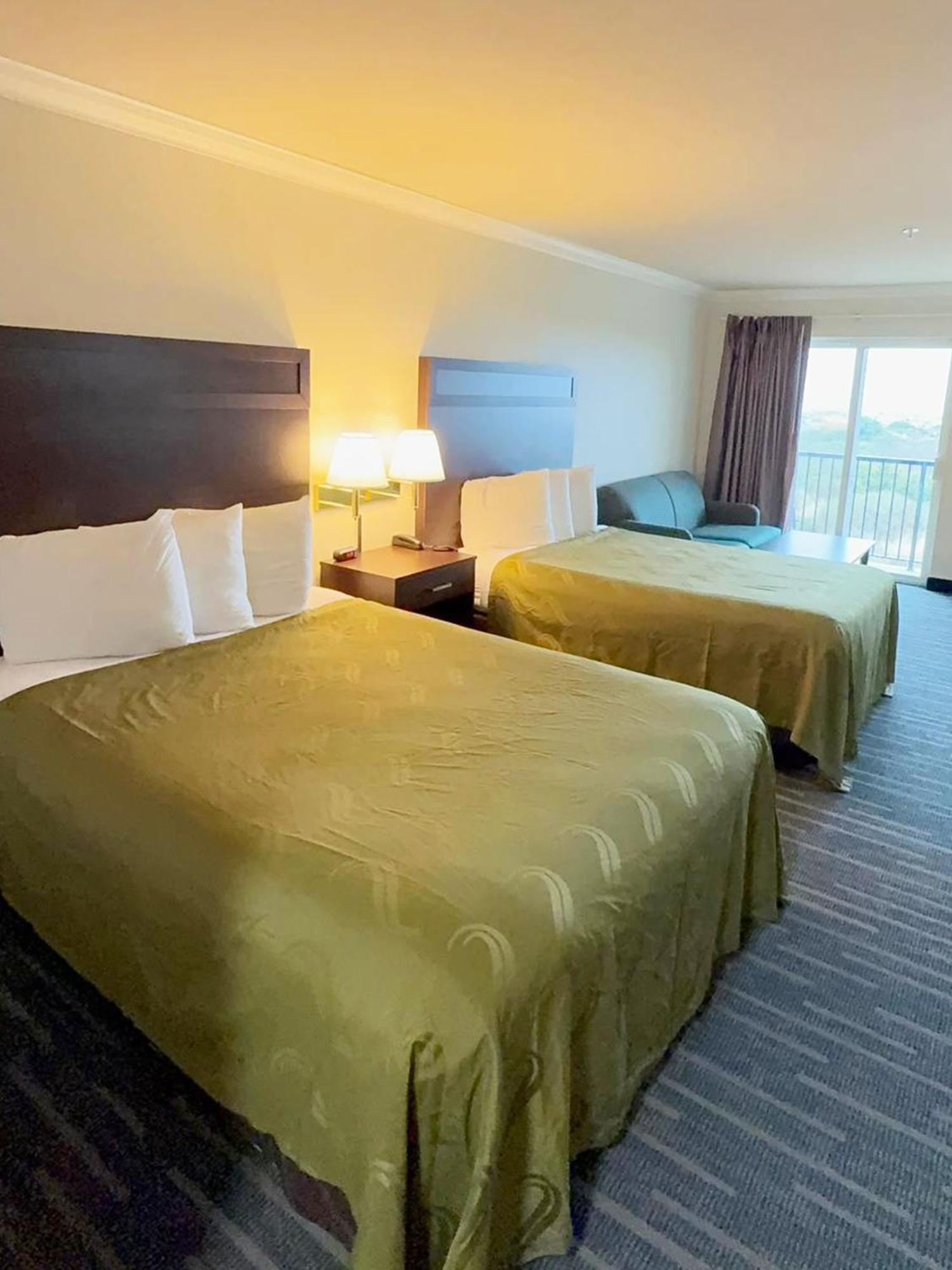 Coratel Inn And Suites By Jasper אושן שורס מראה חיצוני תמונה