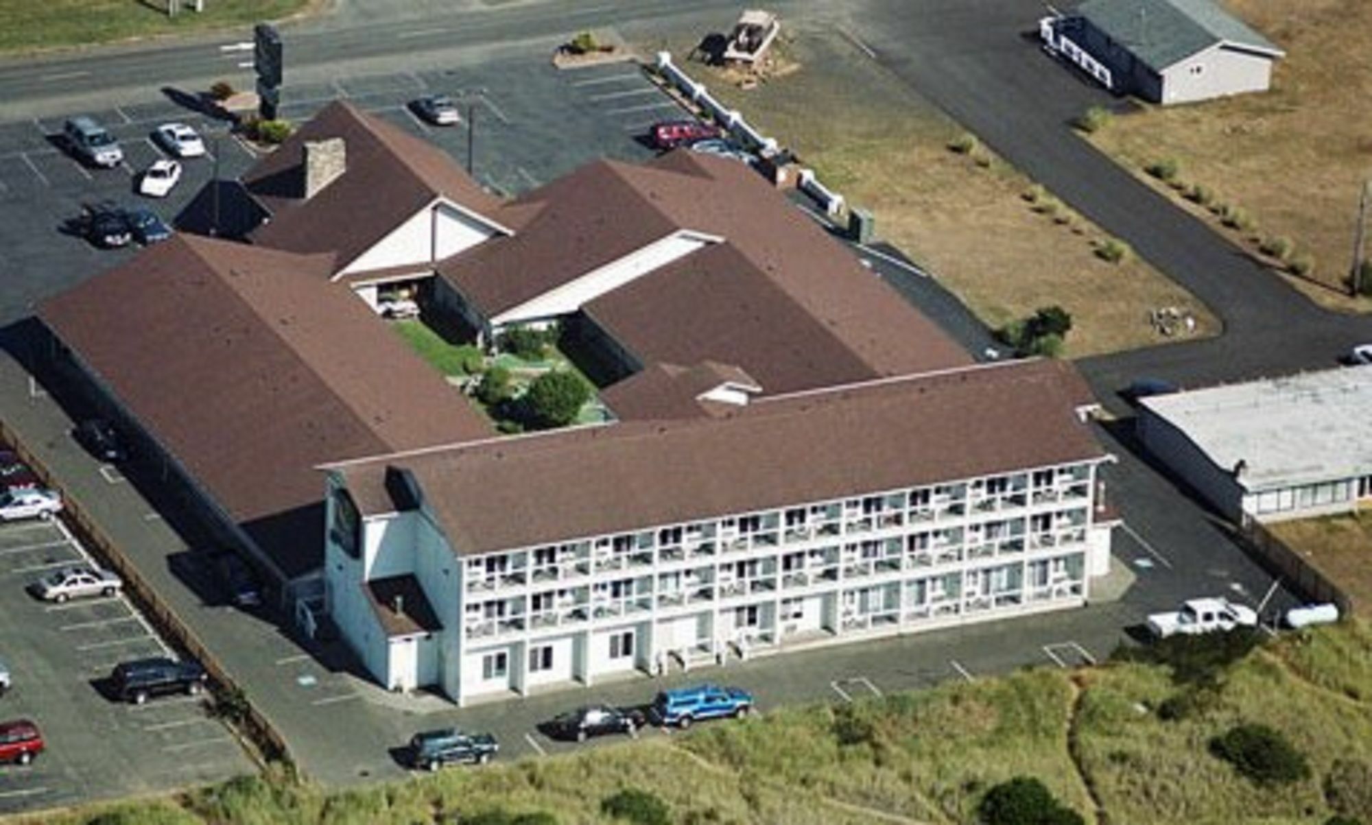 Coratel Inn And Suites By Jasper אושן שורס מראה חיצוני תמונה